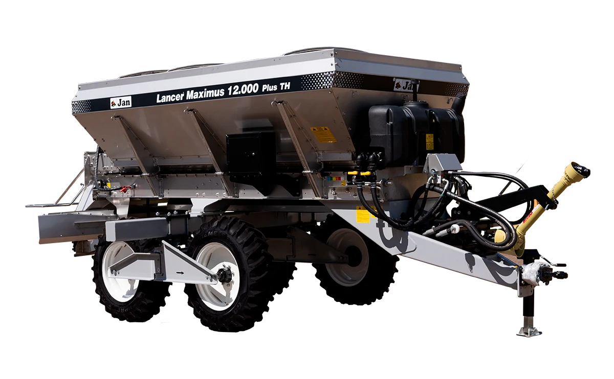 Lancer Maximus Plus