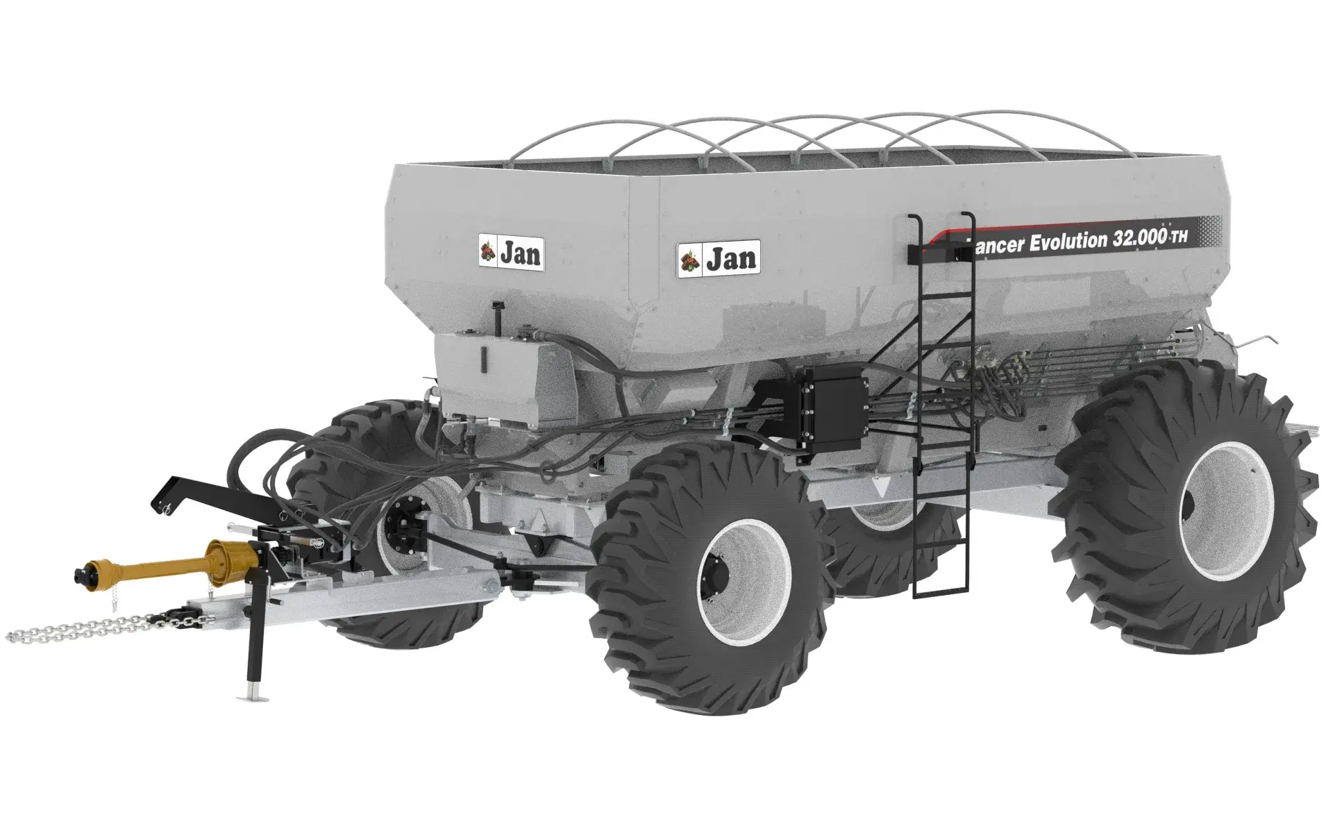 Jan Implementos Agrícolas 32.000 TH