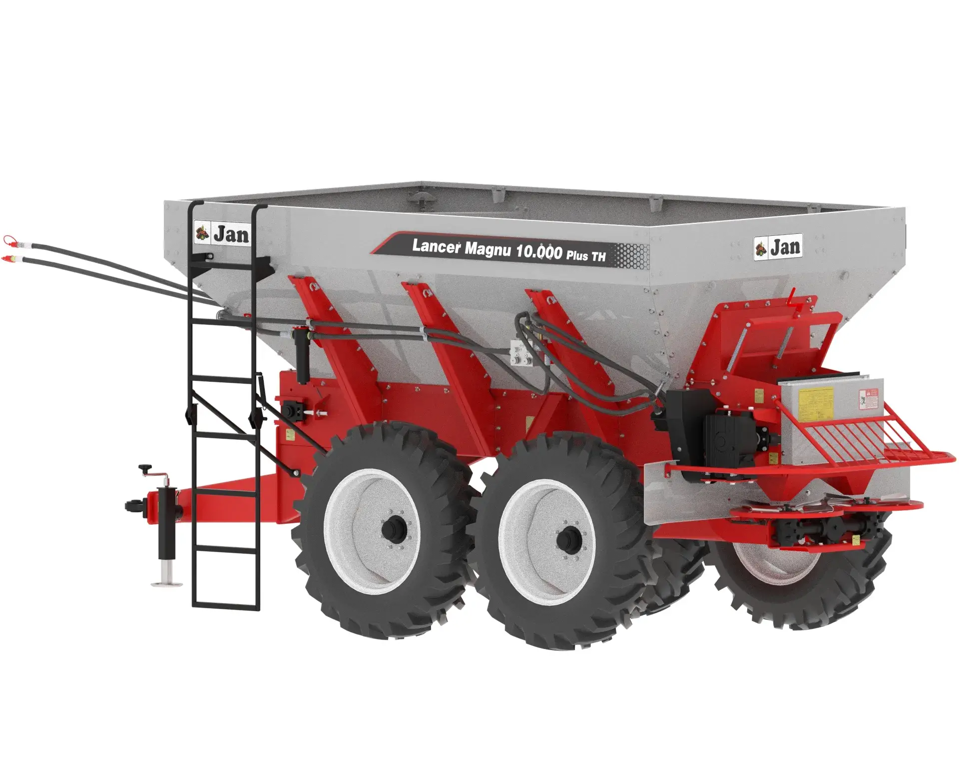 Jan Implementos Agrícolas 10.000 Plus TH