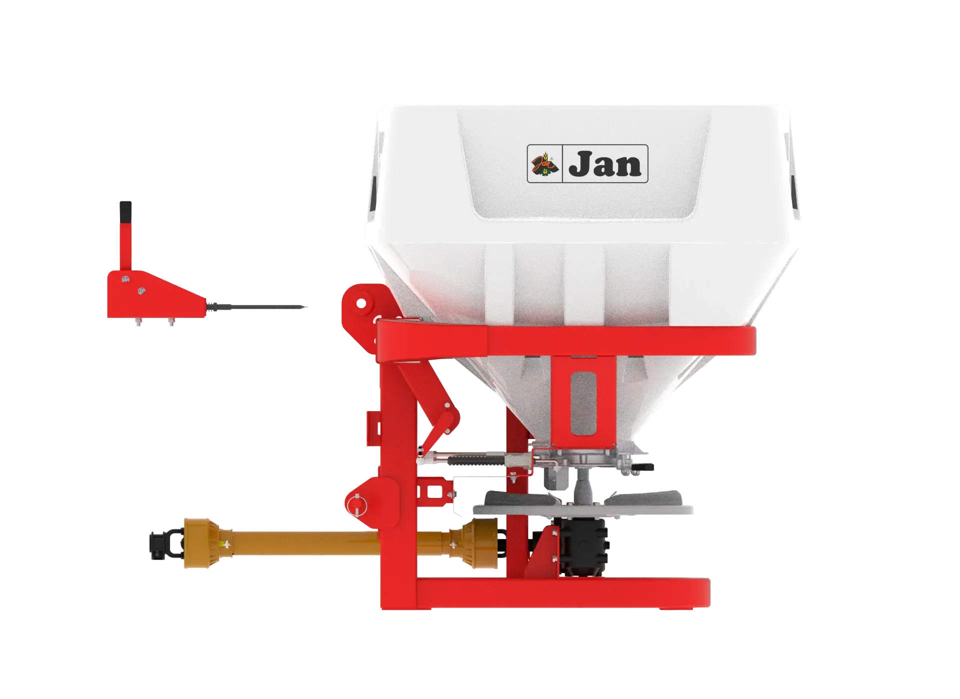 Jan Implementos Agrícolas 1.350