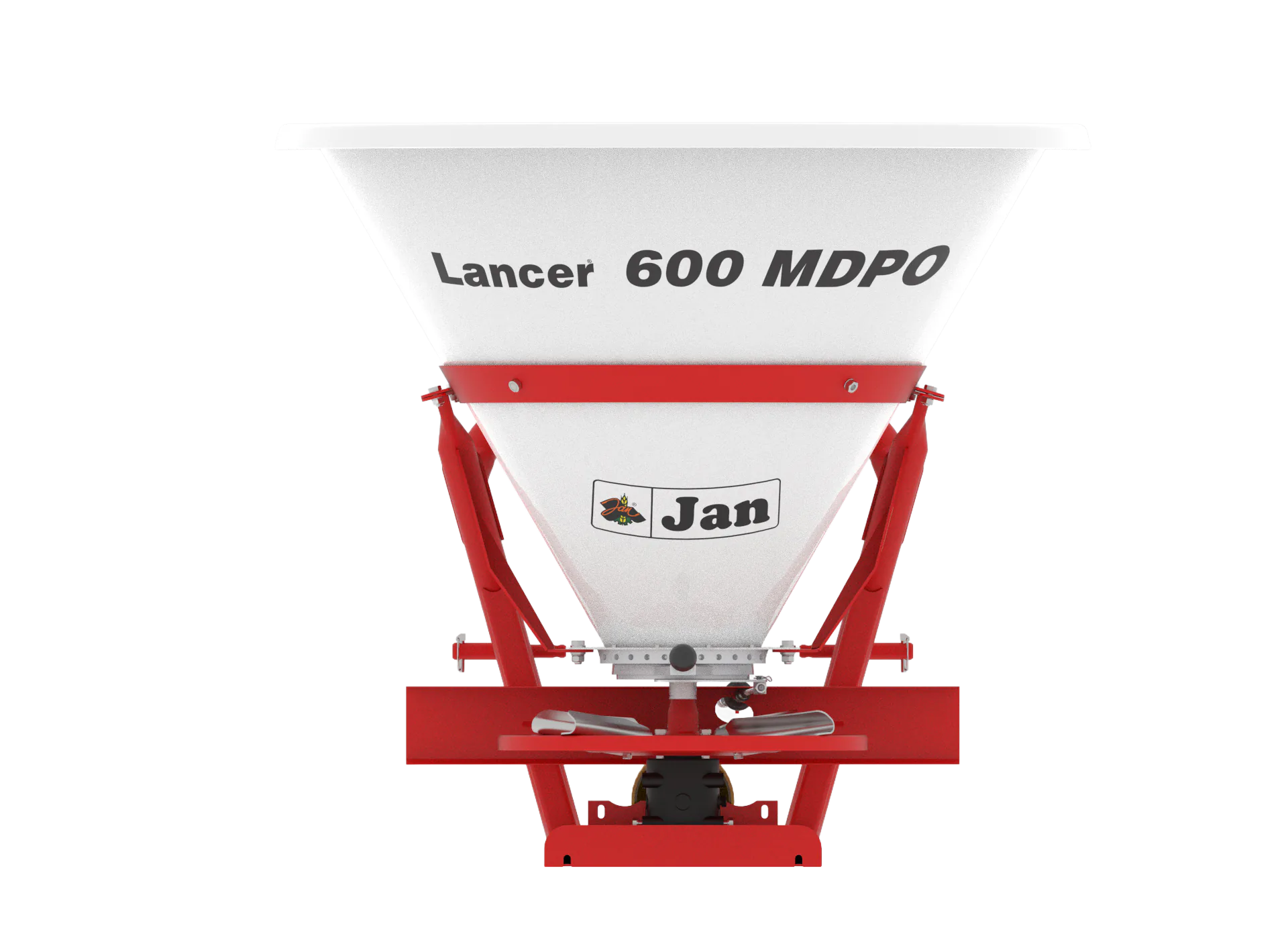 Jan Implementos Agrícolas 600/900