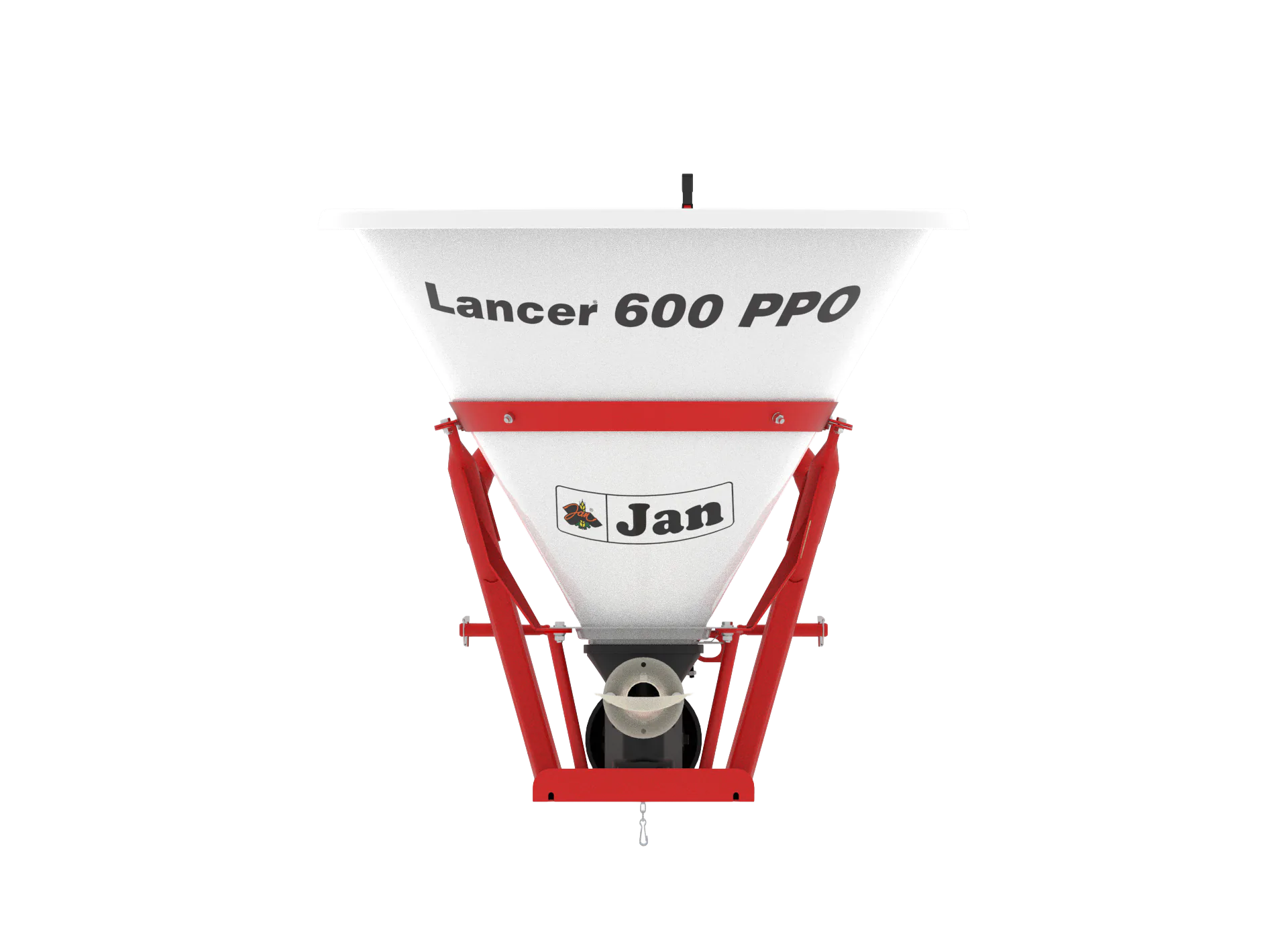 Jan Implementos Agrícolas 600/900