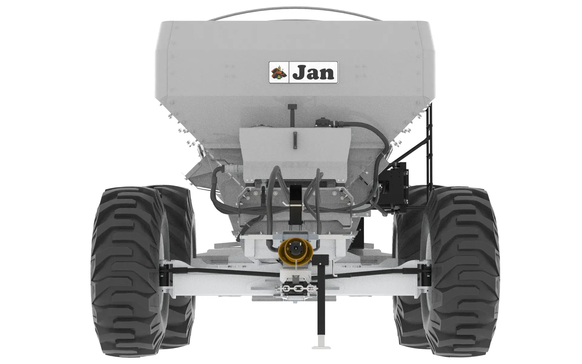 Jan Implementos Agrícolas 32.000 TH