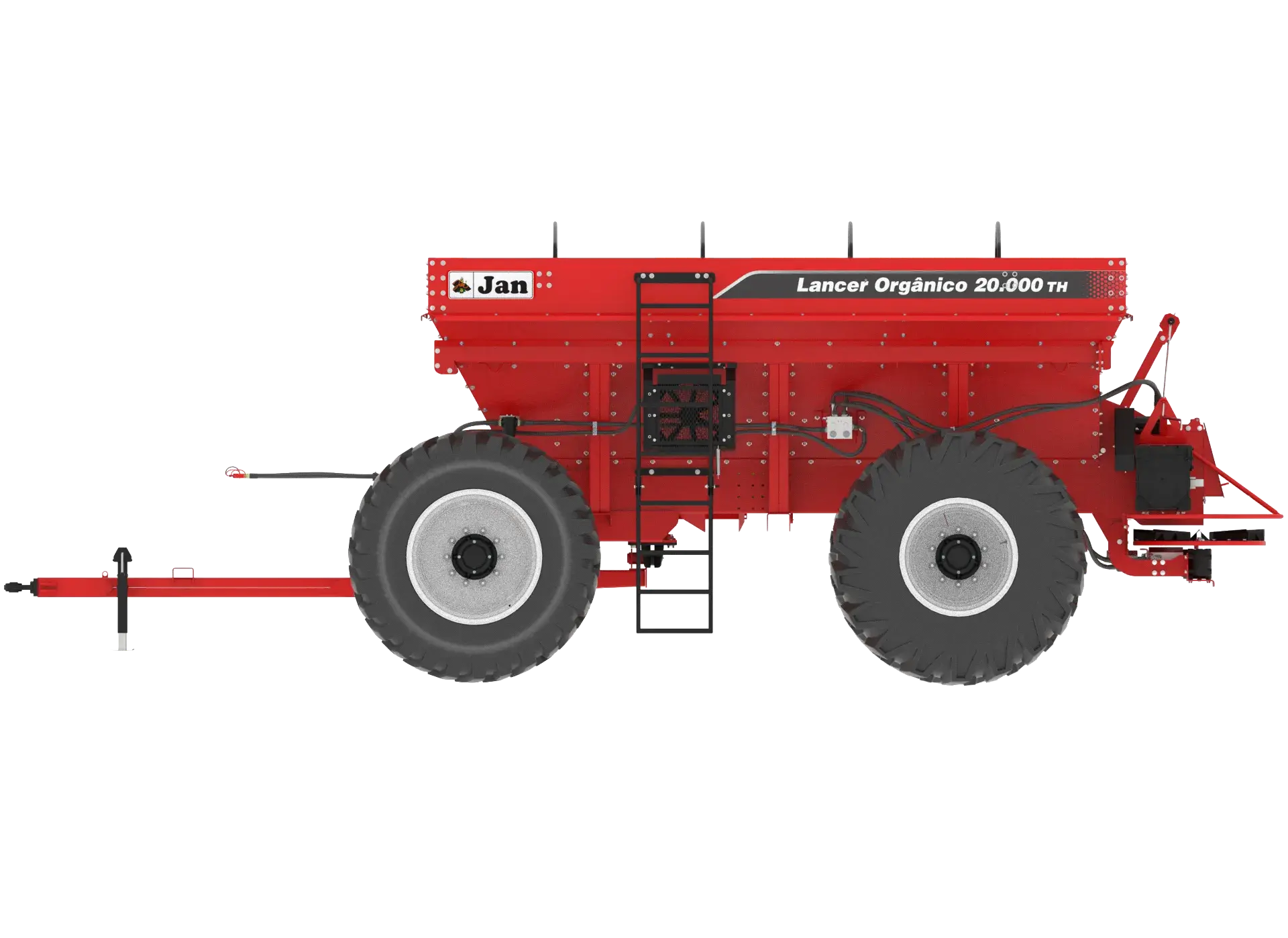 Jan Implementos Agrícolas 20.000 TH