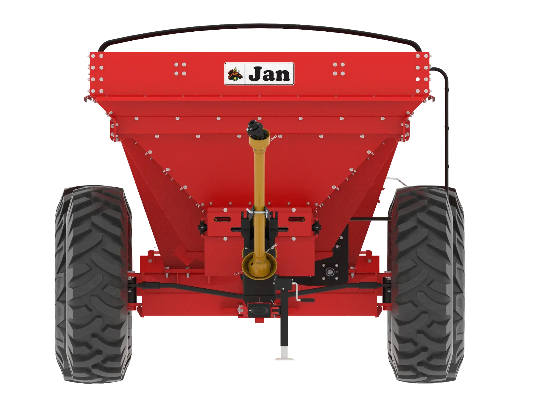 Jan Implementos Agrícolas 20.000 TM