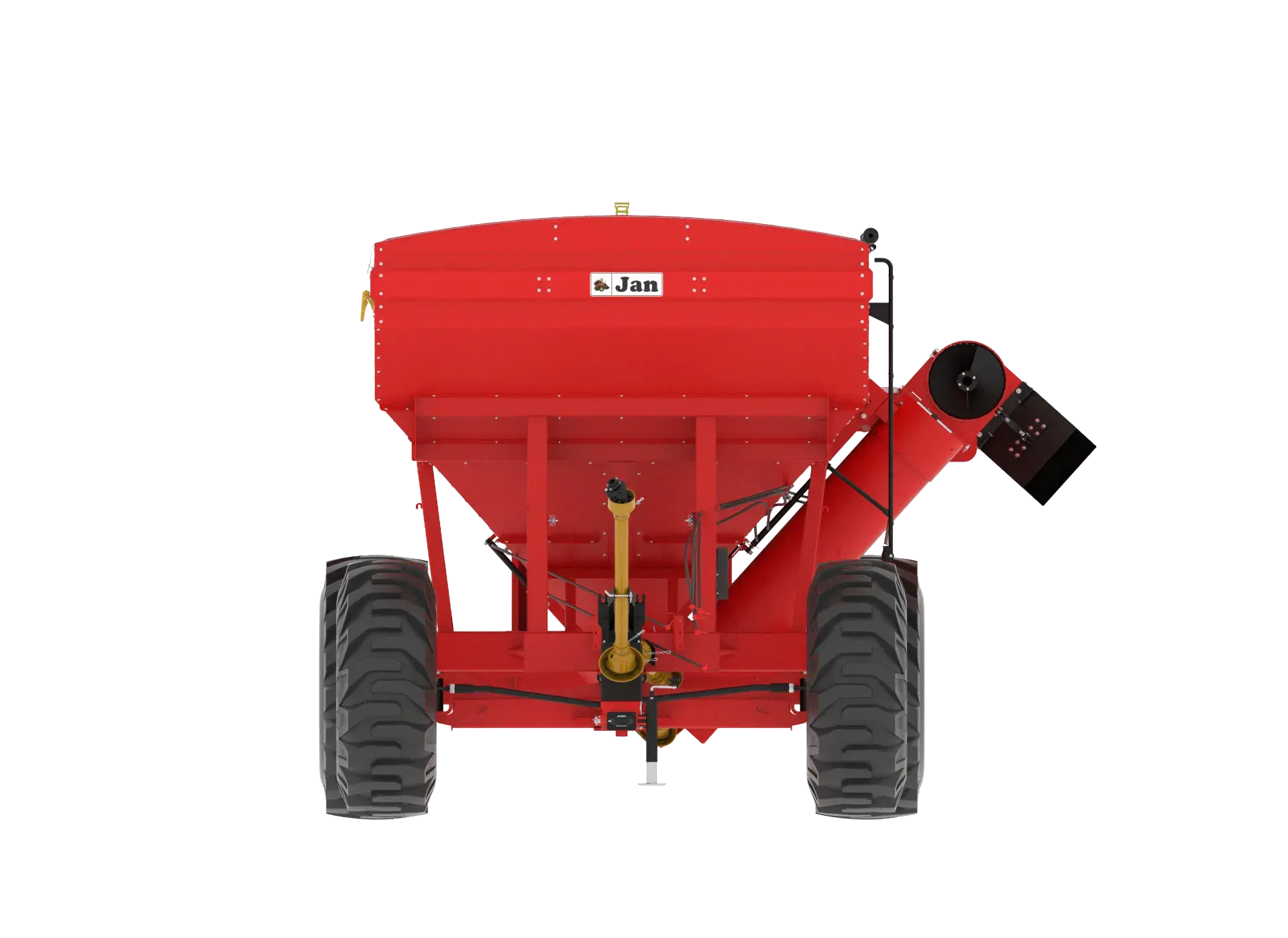 Jan Implementos Agrícolas 25.000 (475 mm tube)