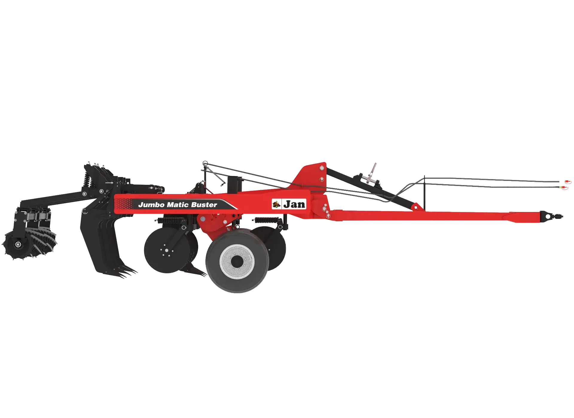 Buster 9/7 Linha Pesada 3. JUMBO MATIC BUSTER 9_7 LINHA PESADA.webp