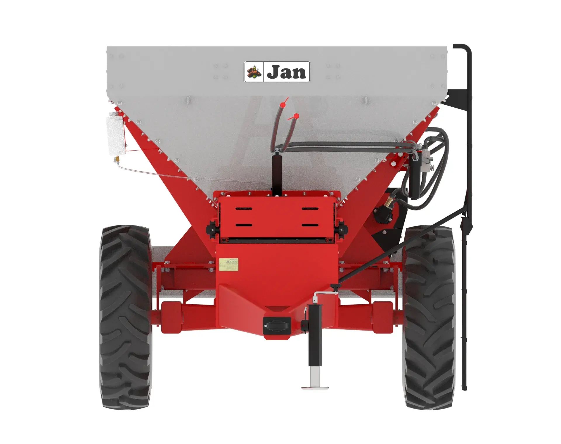 Jan Implementos Agrícolas 10.000 Plus TH