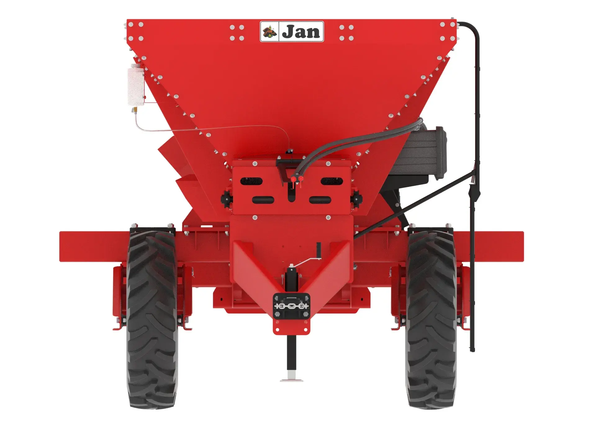 Jan Implementos Agrícolas 12.000 TH Carbono