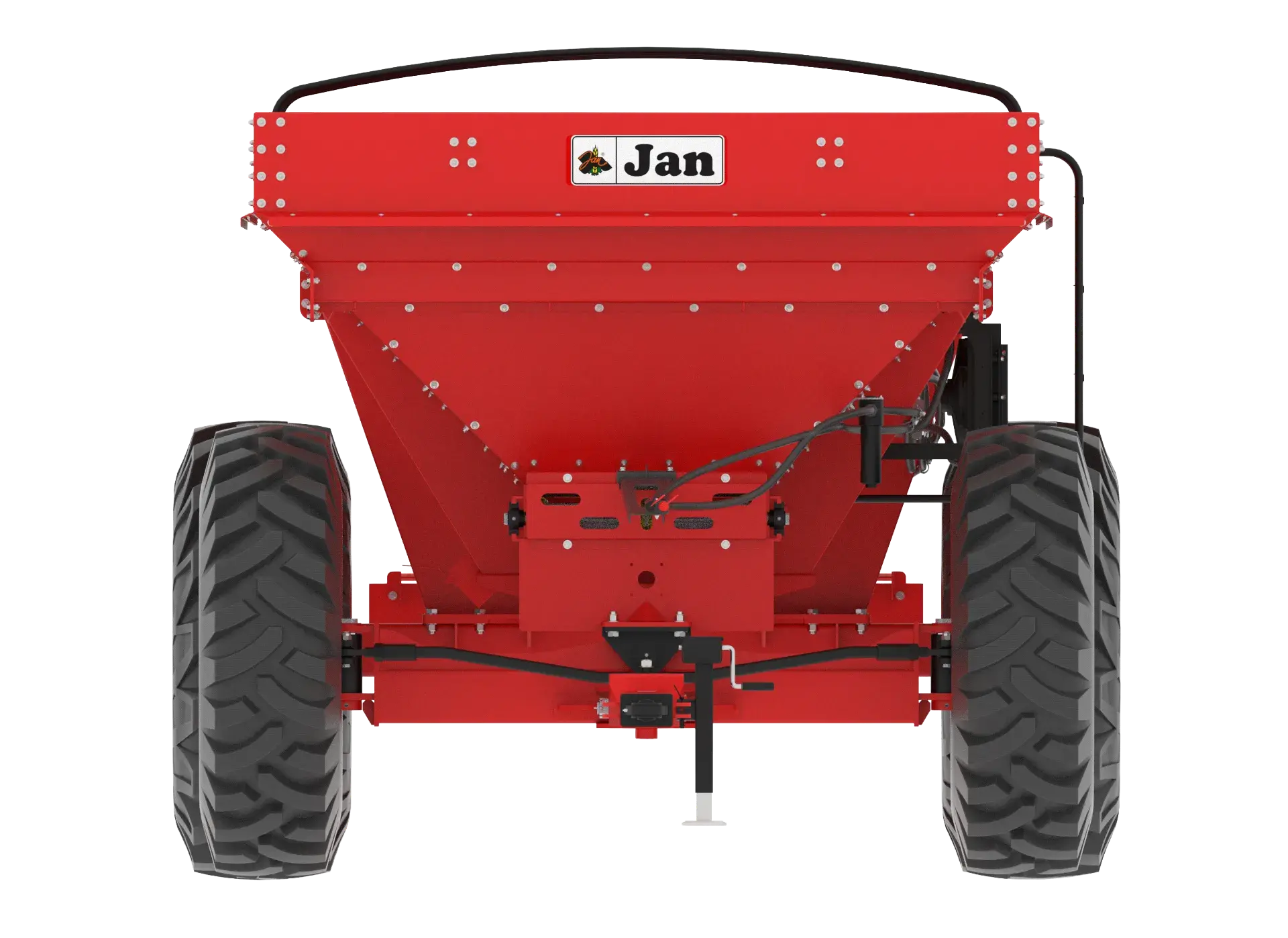 Jan Implementos Agrícolas 20.000 TH
