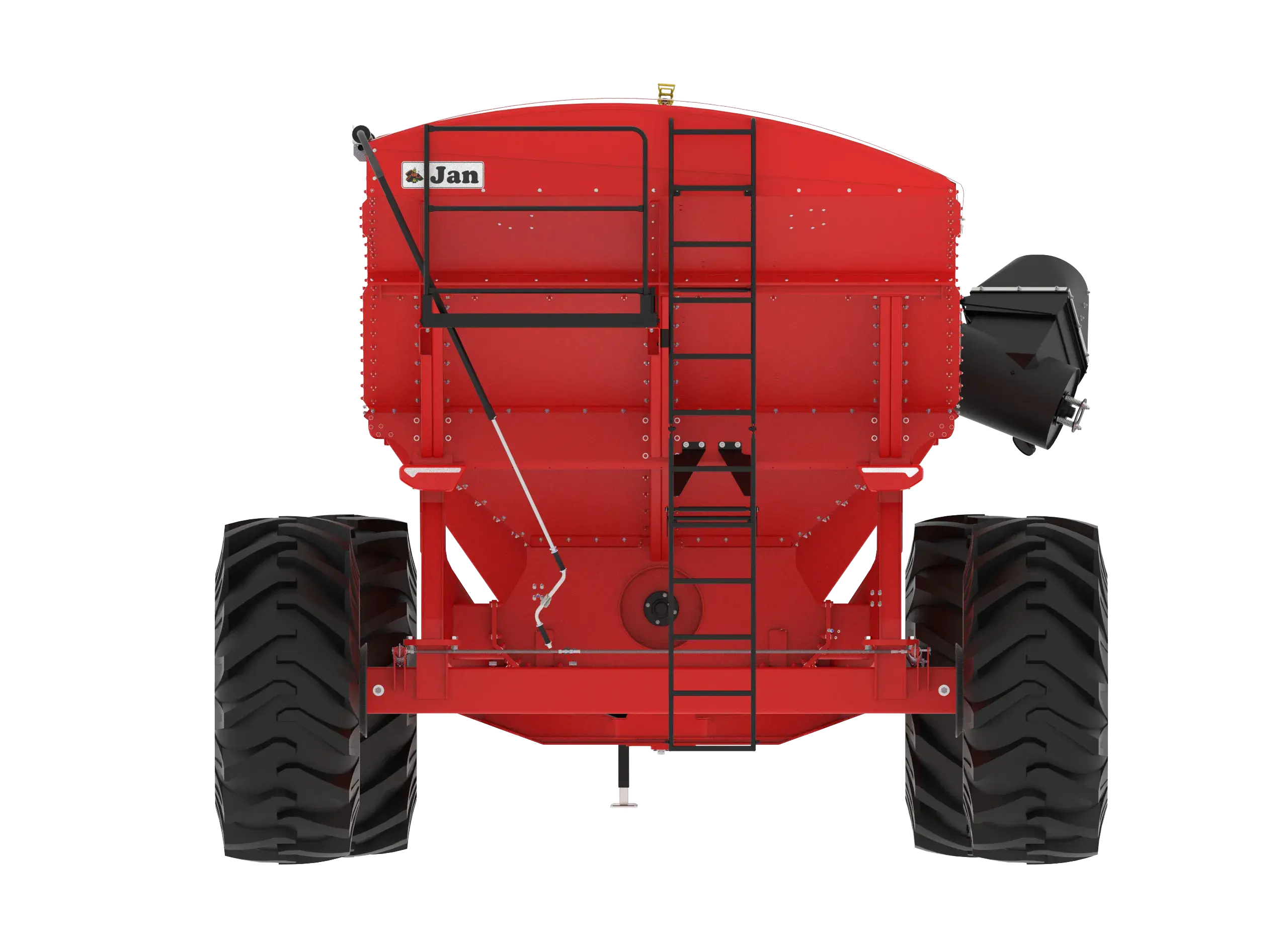 Jan Implementos Agrícolas 40.000