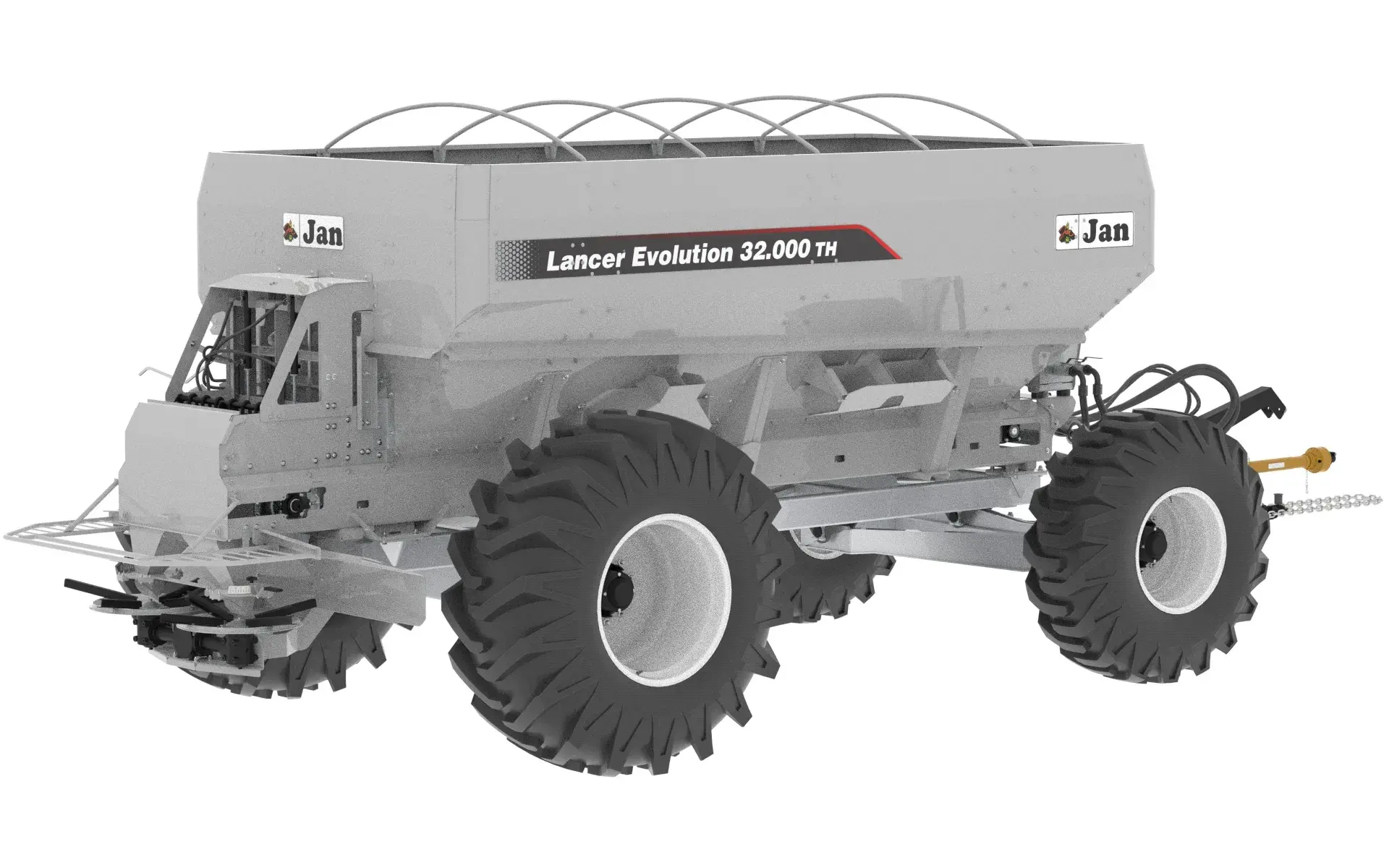 Jan Implementos Agrícolas 32.000 TH