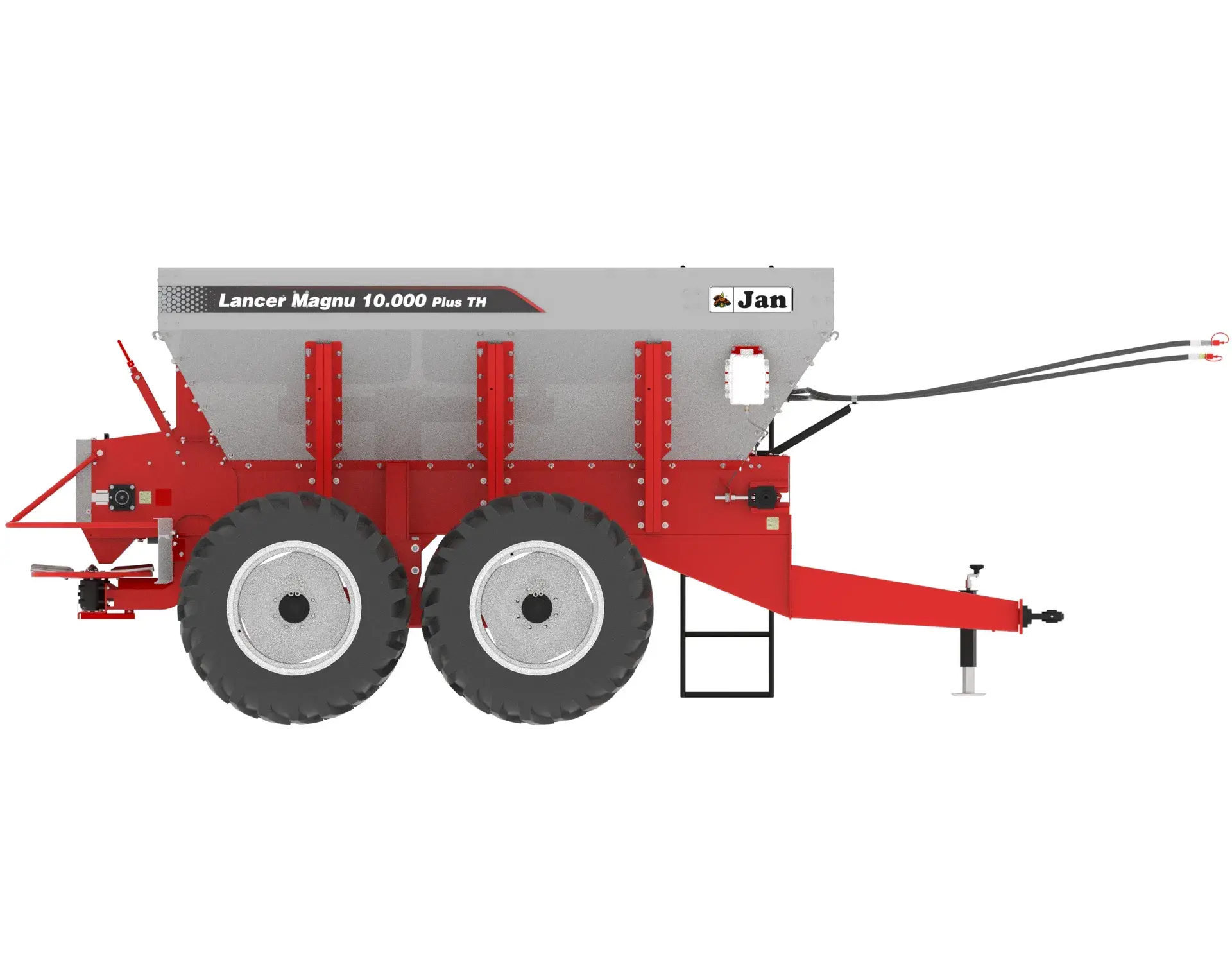 Jan Implementos Agrícolas 10.000 Plus TH