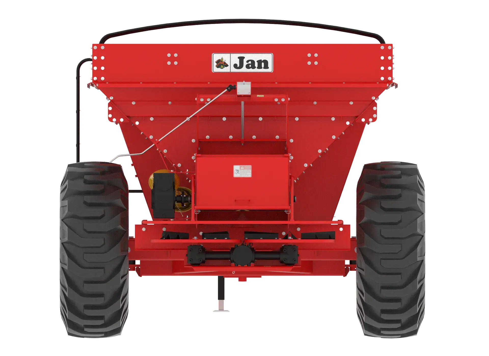 Jan Implementos Agrícolas 20.000 TM