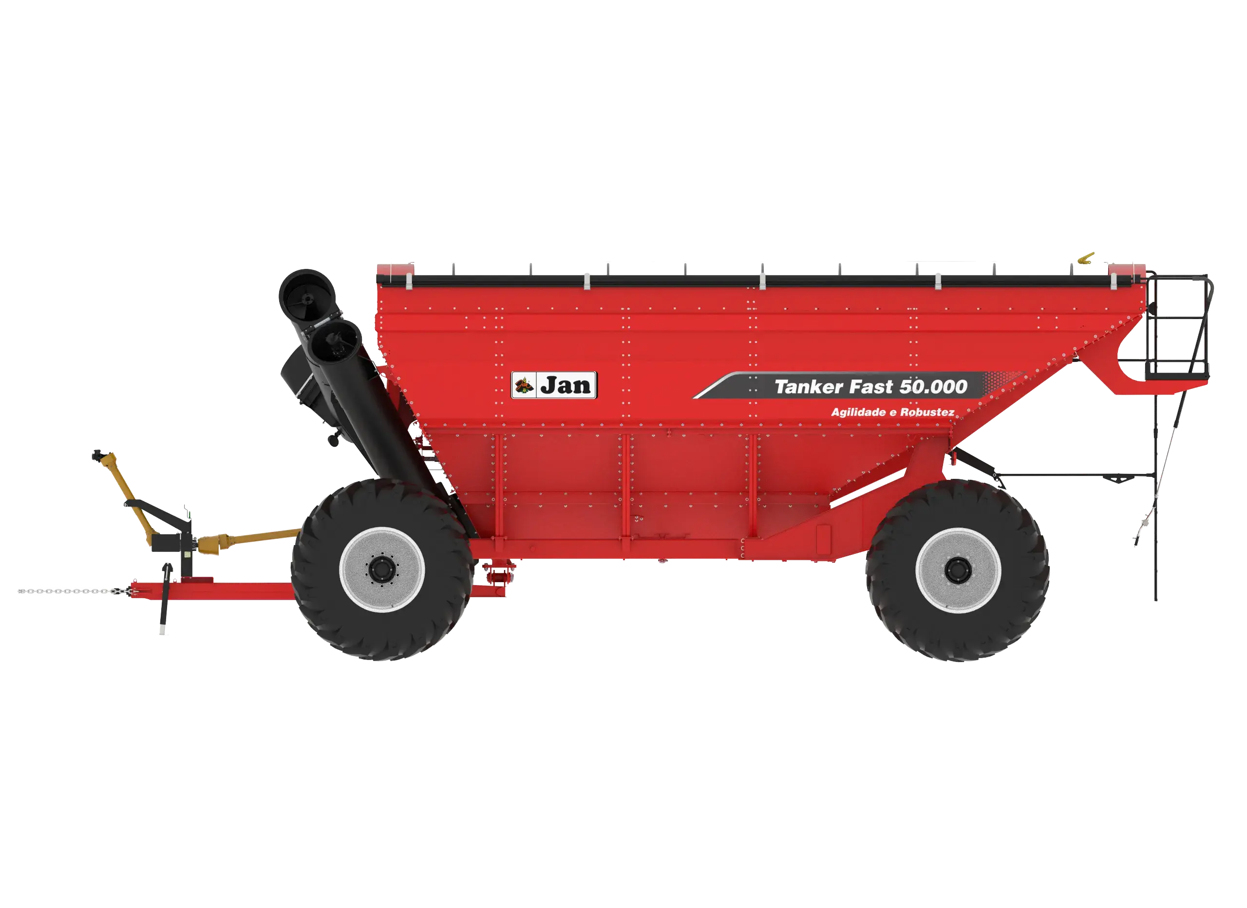 Jan Implementos Agrícolas 40.000