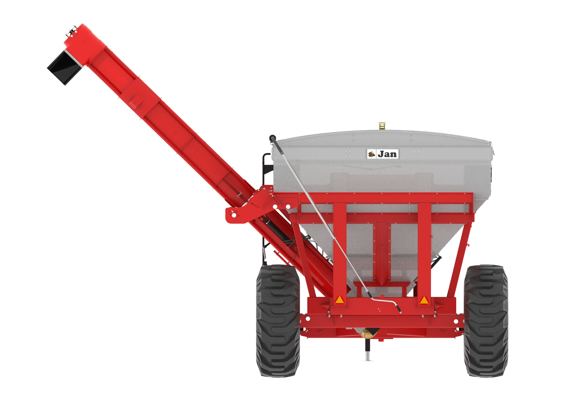 Jan Implementos Agrícolas 20.000 Stainless steel