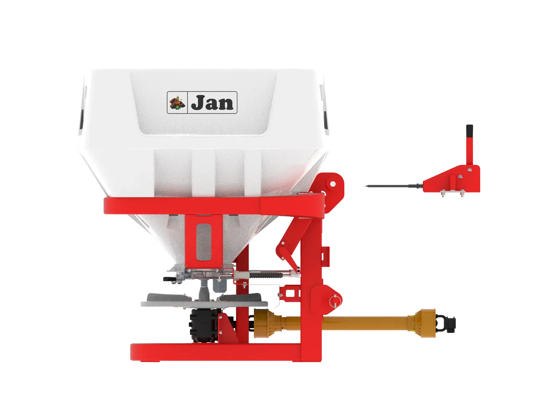 Jan Implementos Agrícolas 1.350
