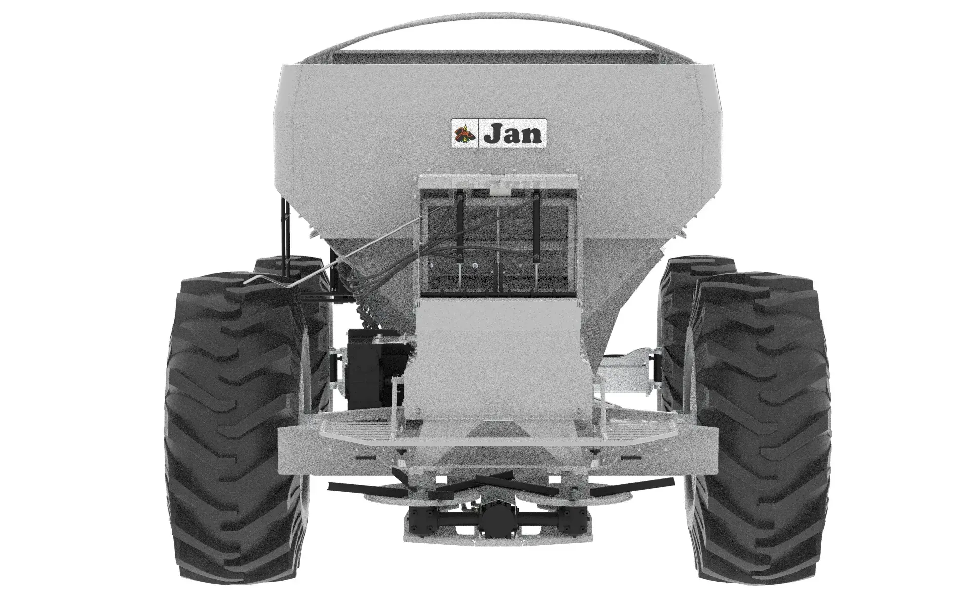 Jan Implementos Agrícolas 32.000 TH