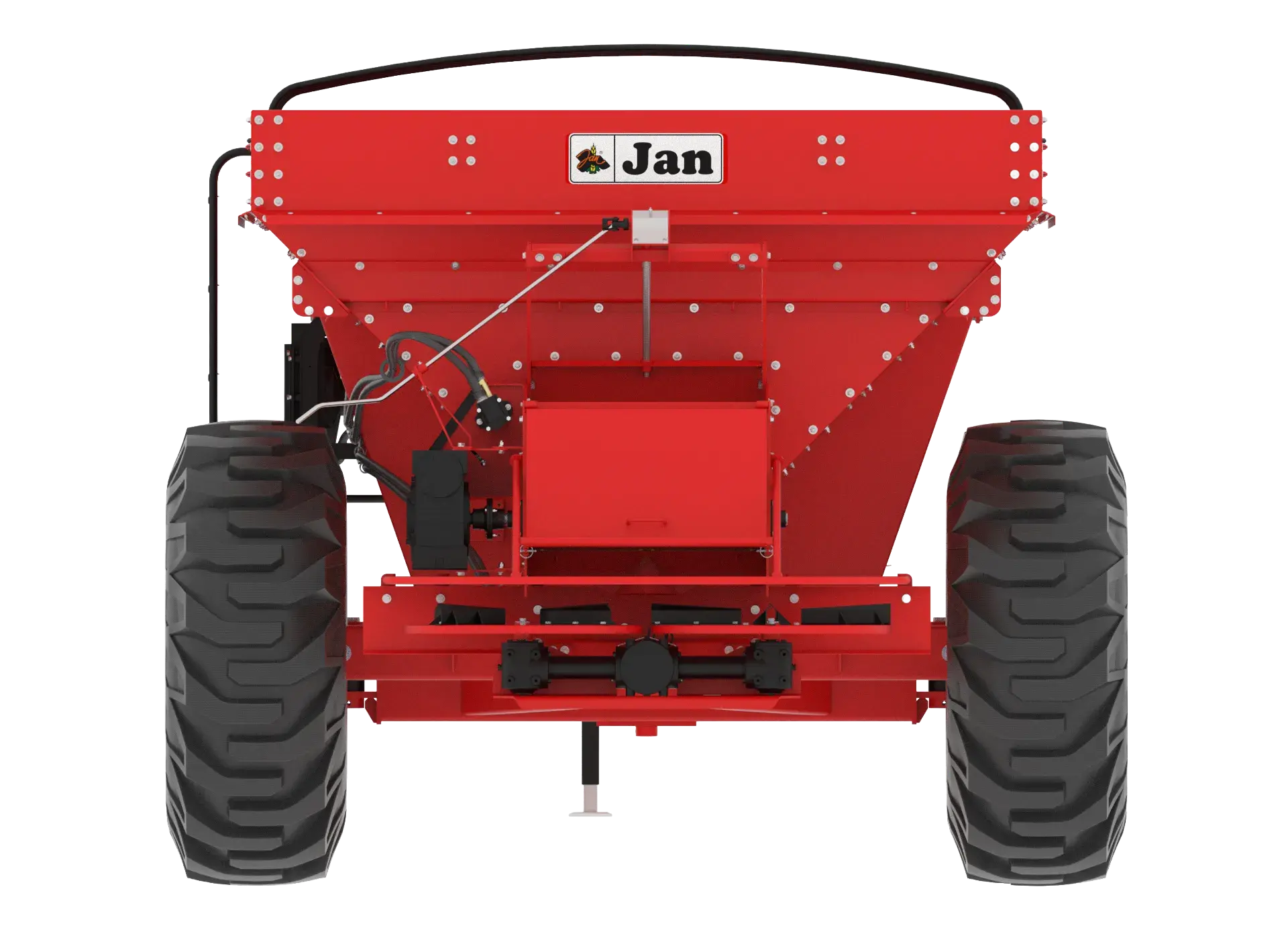 Jan Implementos Agrícolas 20.000 TH