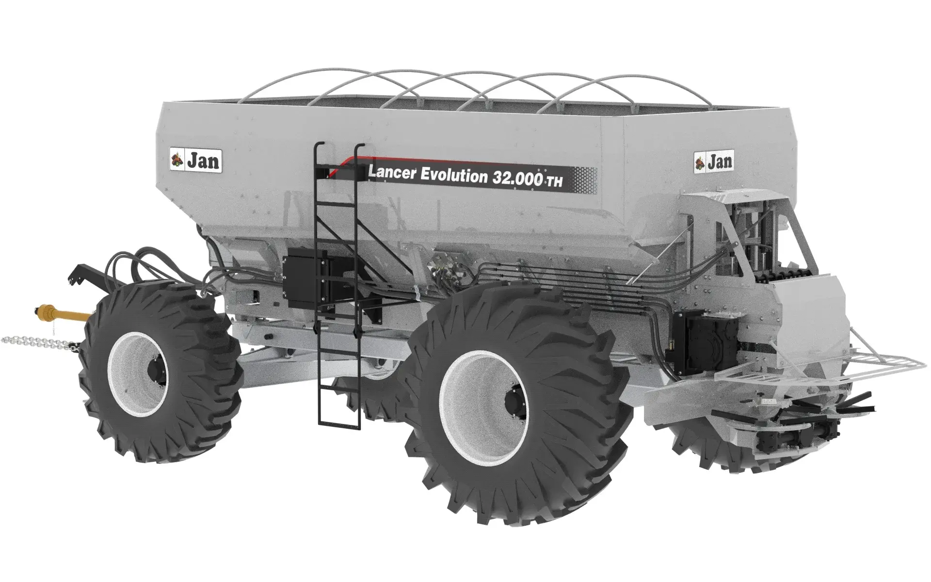 Jan Implementos Agrícolas 32.000 TH