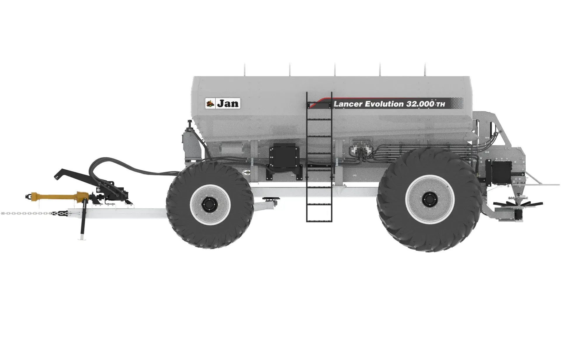 Jan Implementos Agrícolas 32.000 TH