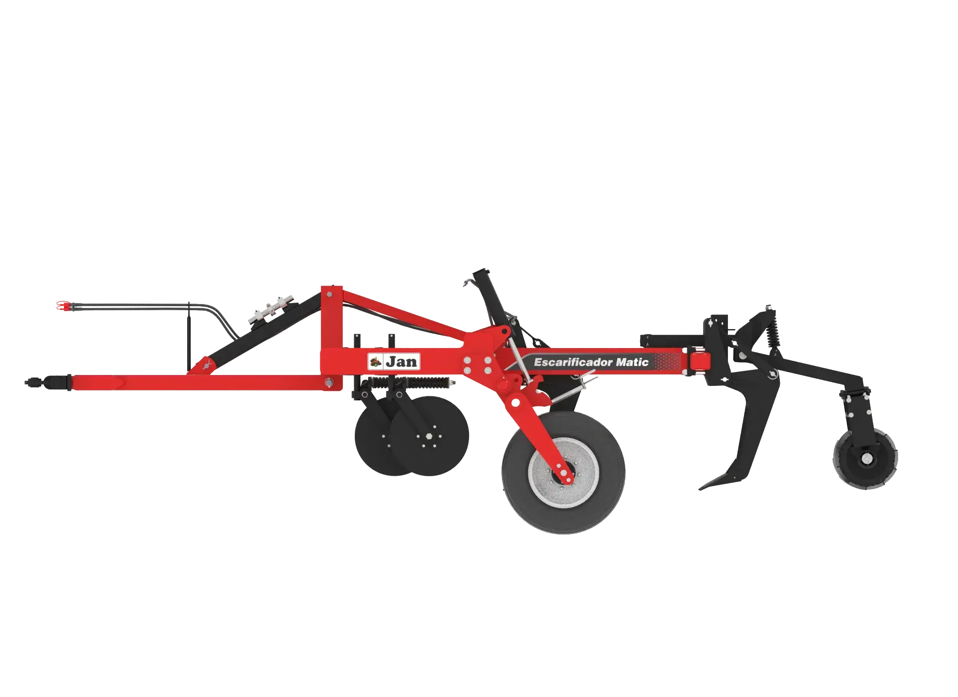Jan Implementos Agrícolas Matic 7
