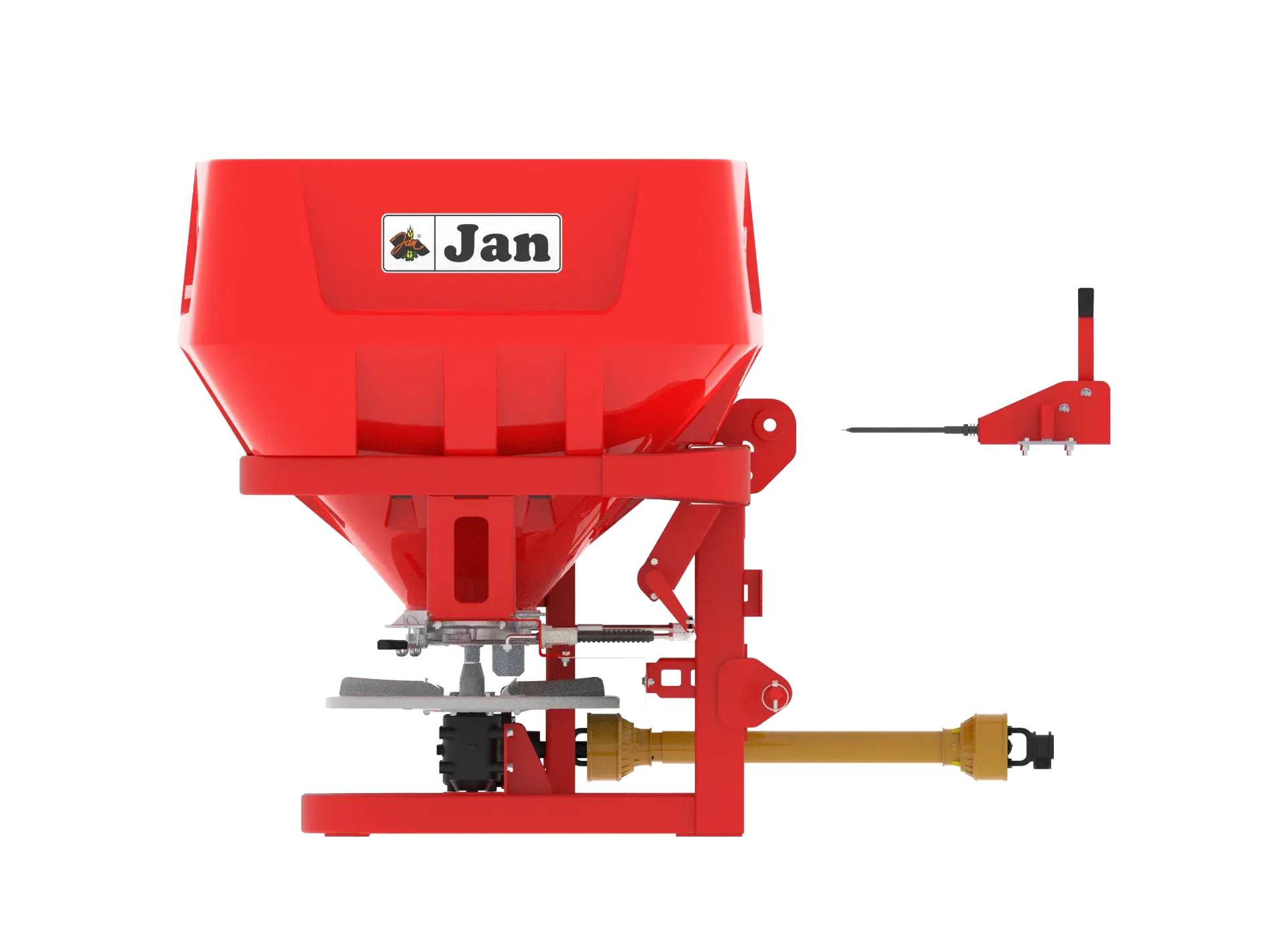 Jan Implementos Agrícolas 1.350