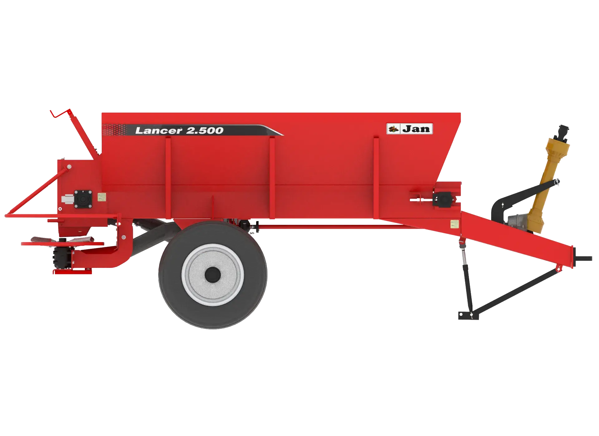 Jan Implementos Agrícolas 2.500