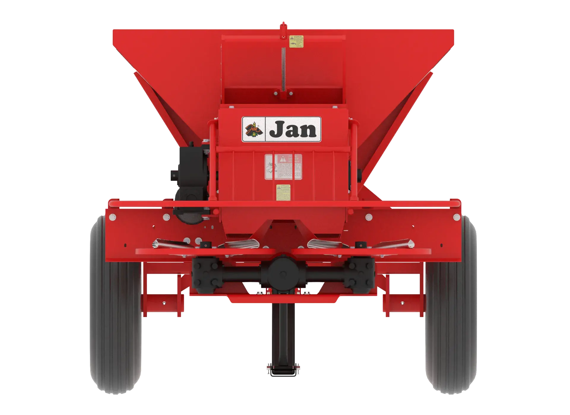 Jan Implementos Agrícolas 2.500