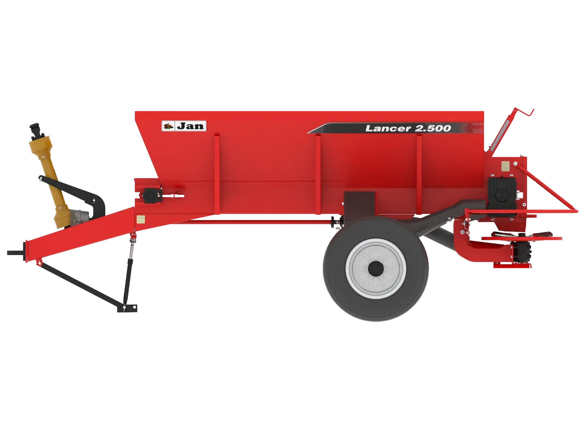 Jan Implementos Agrícolas 2.500