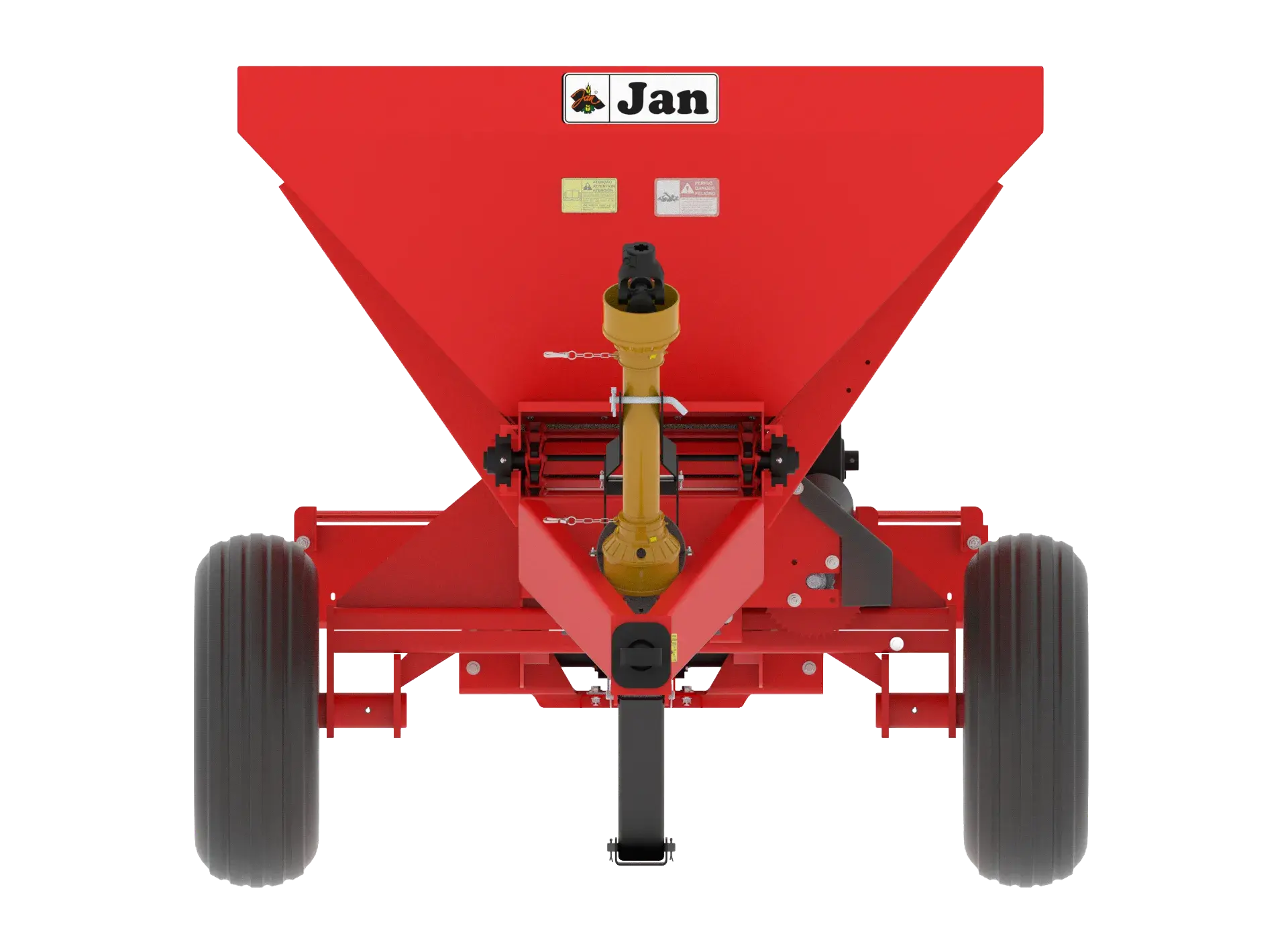 Jan Implementos Agrícolas 4.500