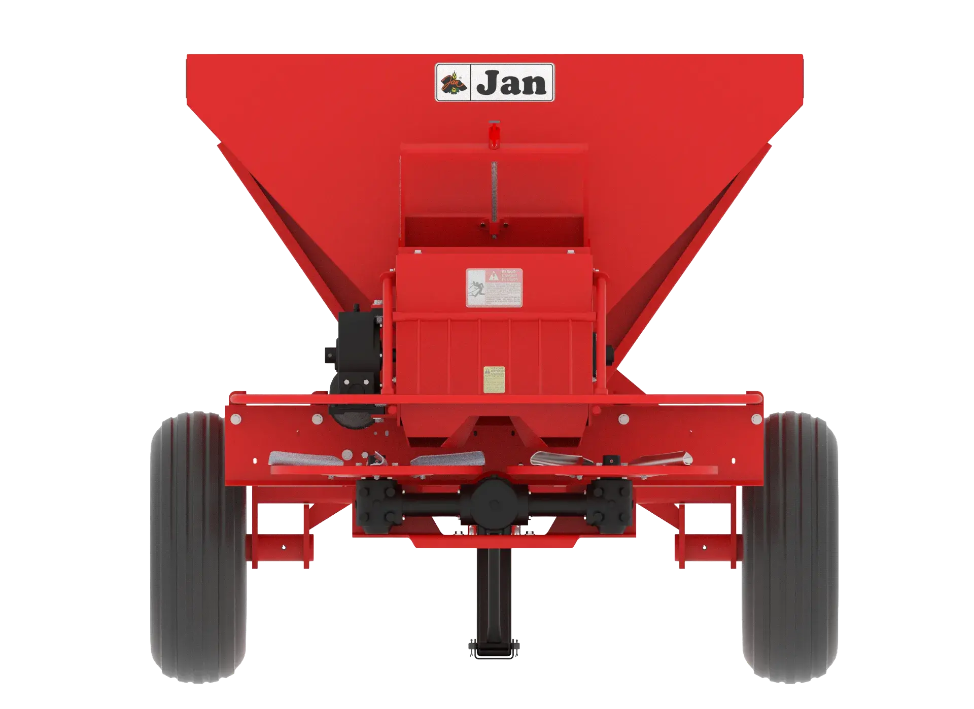 Jan Implementos Agrícolas 4.500