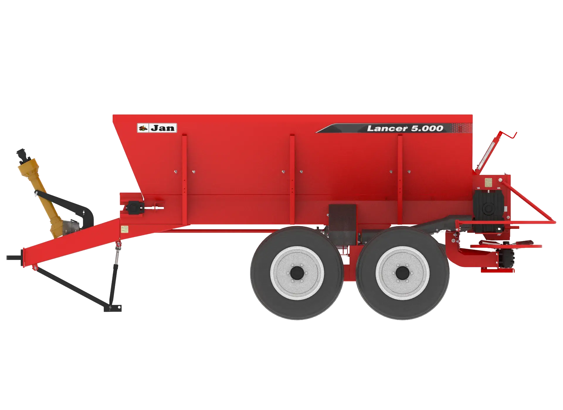 Jan Implementos Agrícolas 5.000