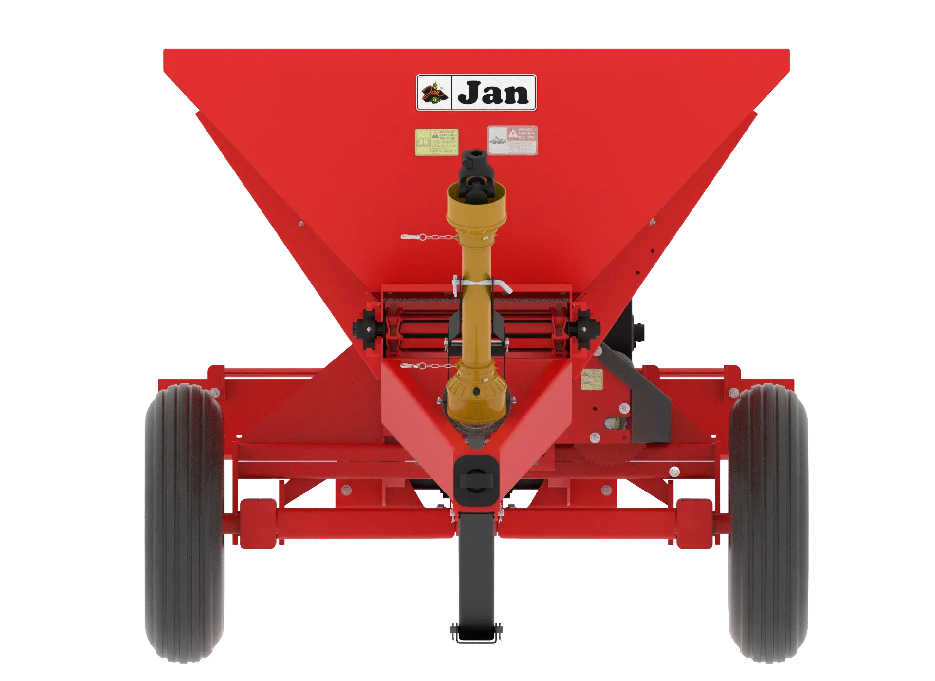 Jan Implementos Agrícolas 5.000