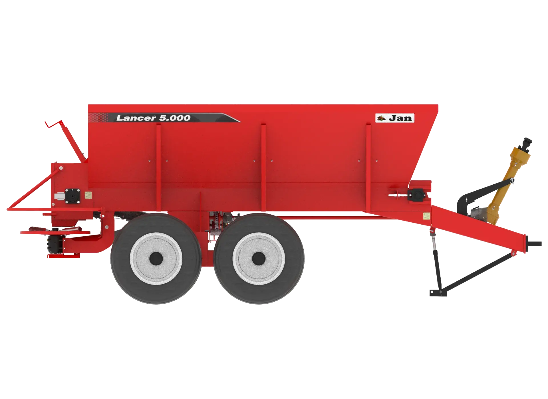 Jan Implementos Agrícolas 5.000