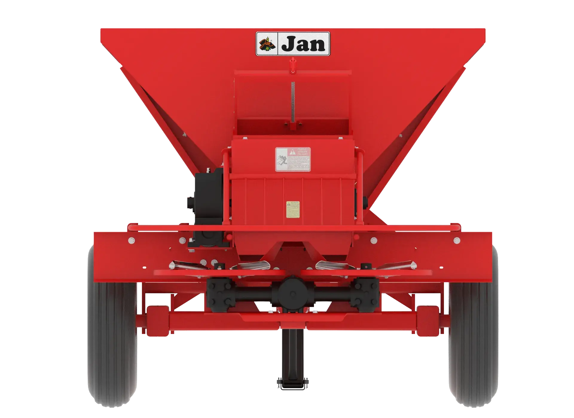 Jan Implementos Agrícolas 5.000