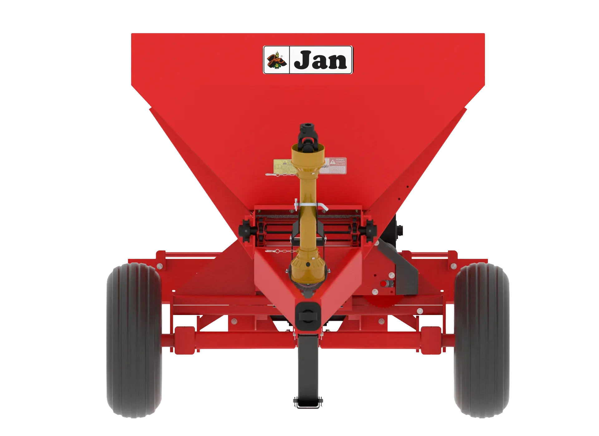 Jan Implementos Agrícolas 6.500
