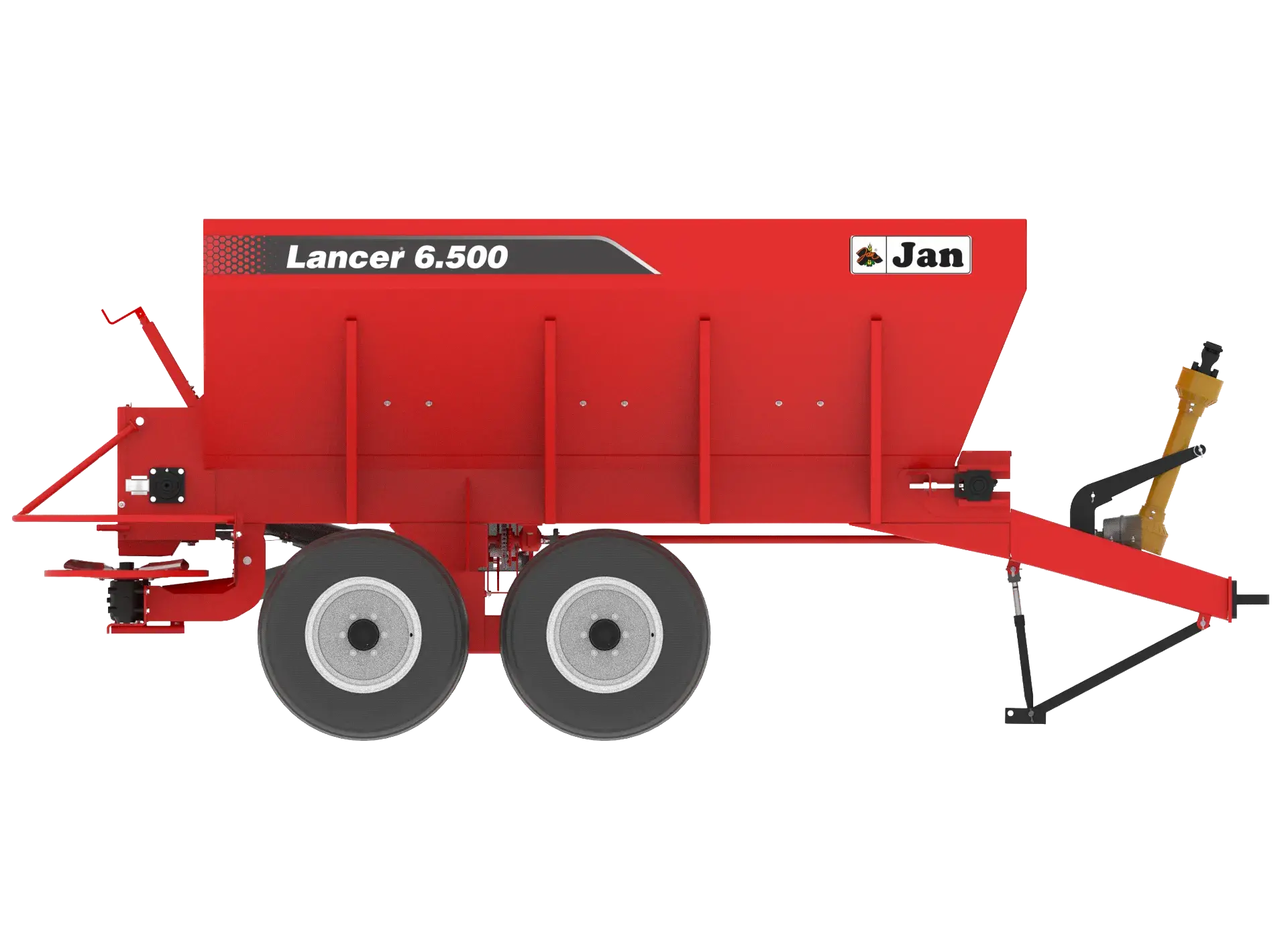 Jan Implementos Agrícolas 6.500