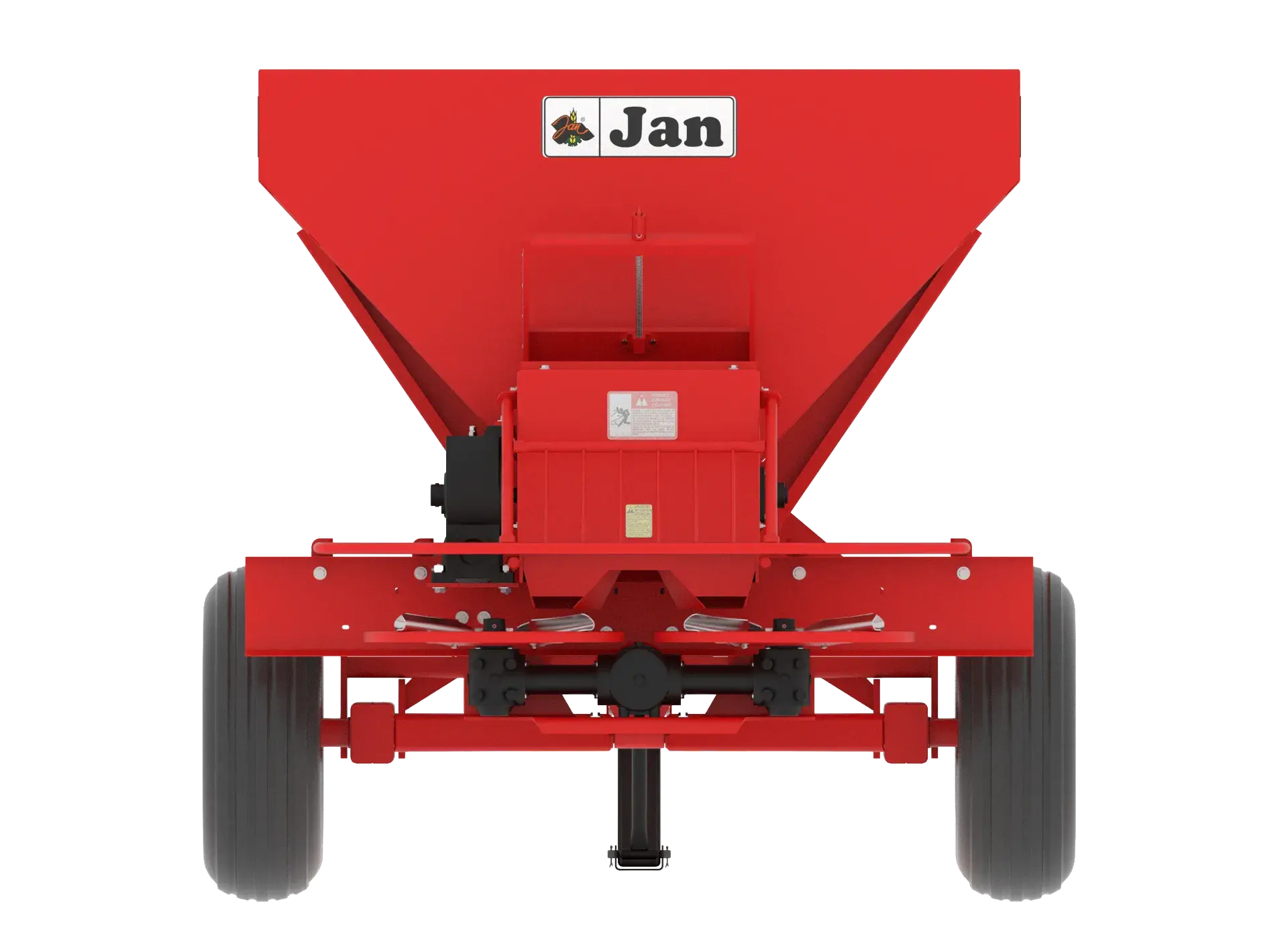 Jan Implementos Agrícolas 6.500