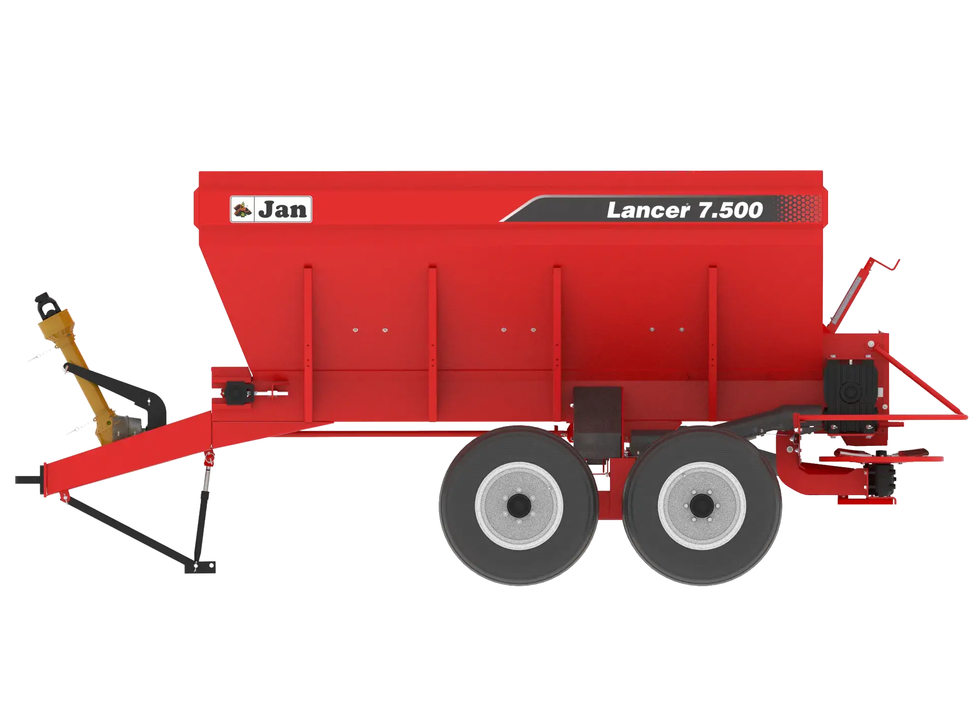 Jan Implementos Agrícolas 7.500