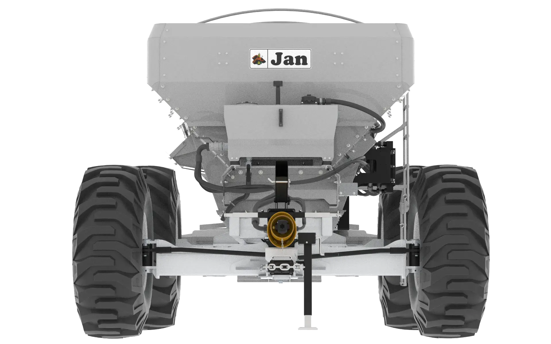 Jan Implementos Agrícolas 25.000 TH