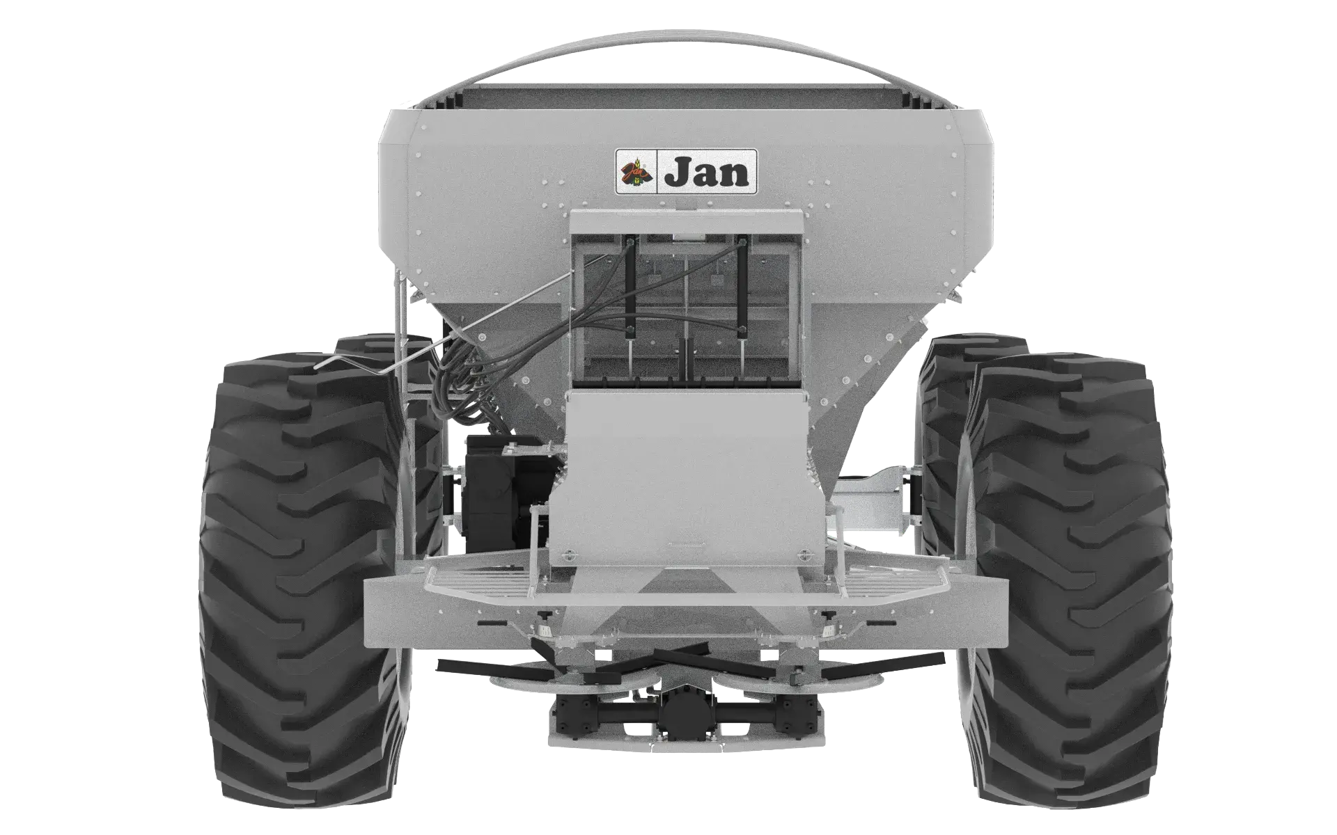 Jan Implementos Agrícolas 25.000 TH