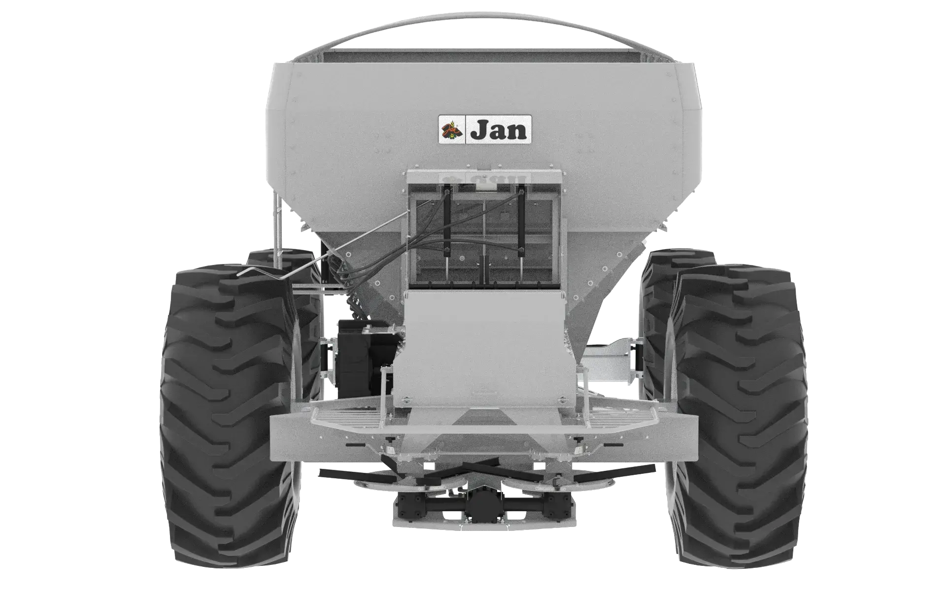 Jan Implementos Agrícolas 32.000 TH