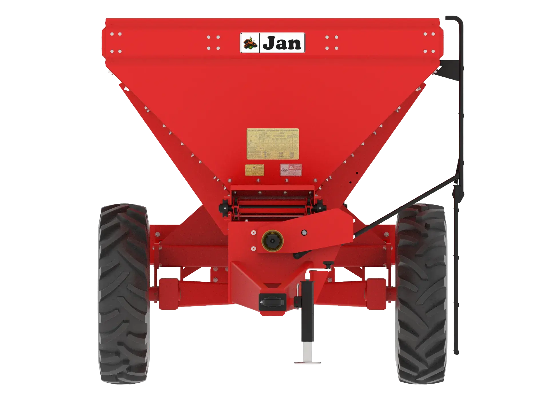 Jan Implementos Agrícolas 10.000
