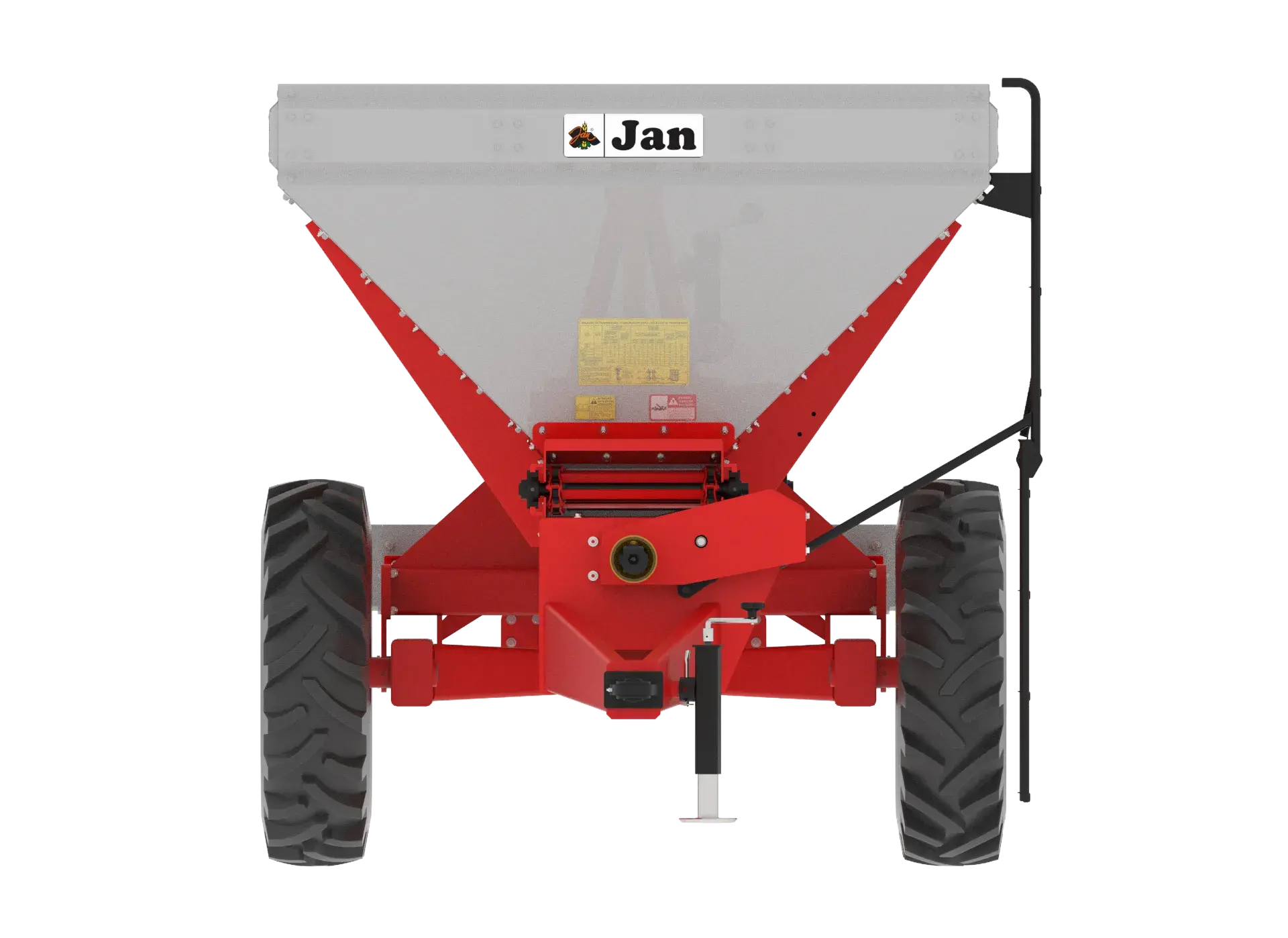 Jan Implementos Agrícolas 10.000 Inox