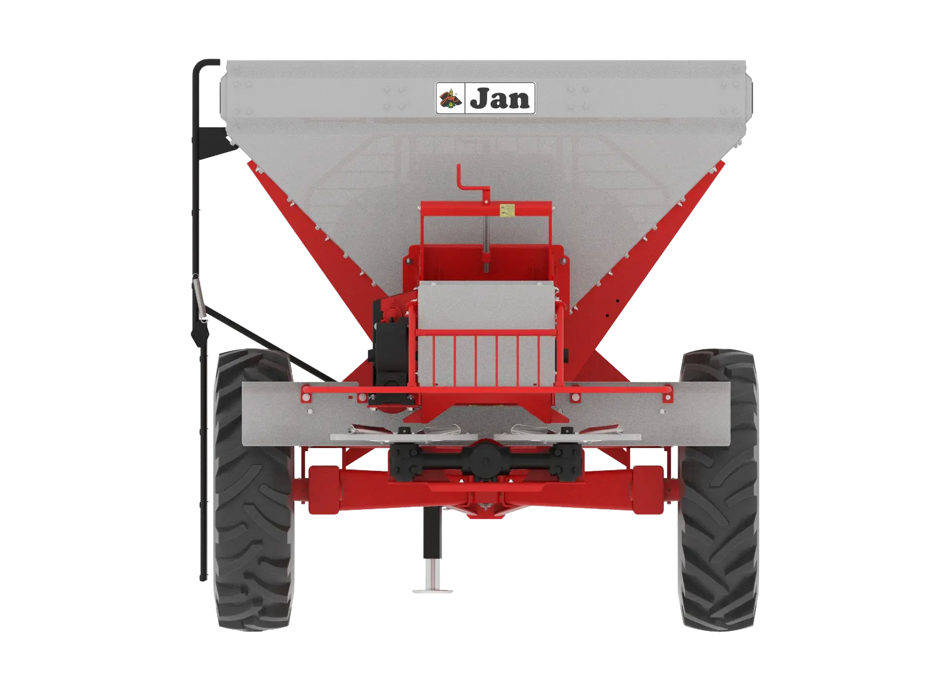 Jan Implementos Agrícolas 10.000 Inox