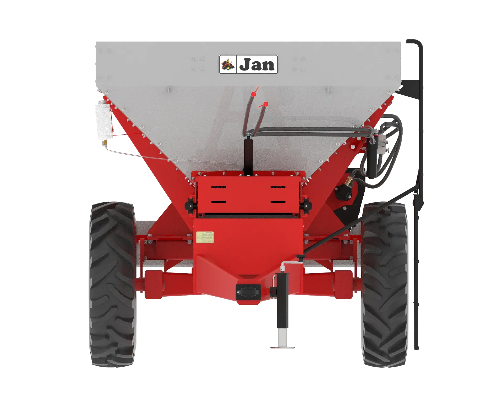 Jan Implementos Agrícolas 10.000 Plus TH