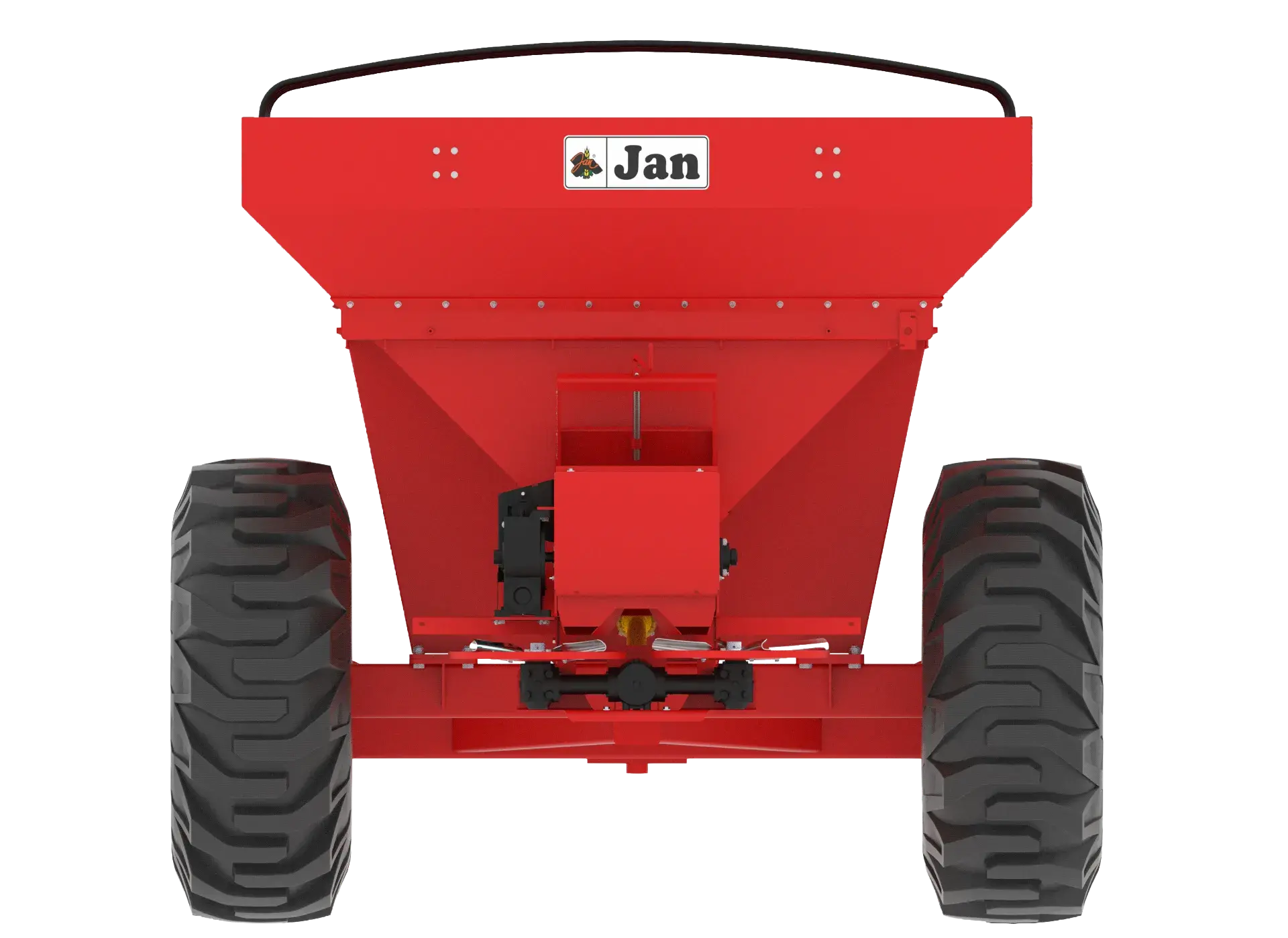 Jan Implementos Agrícolas 20.000