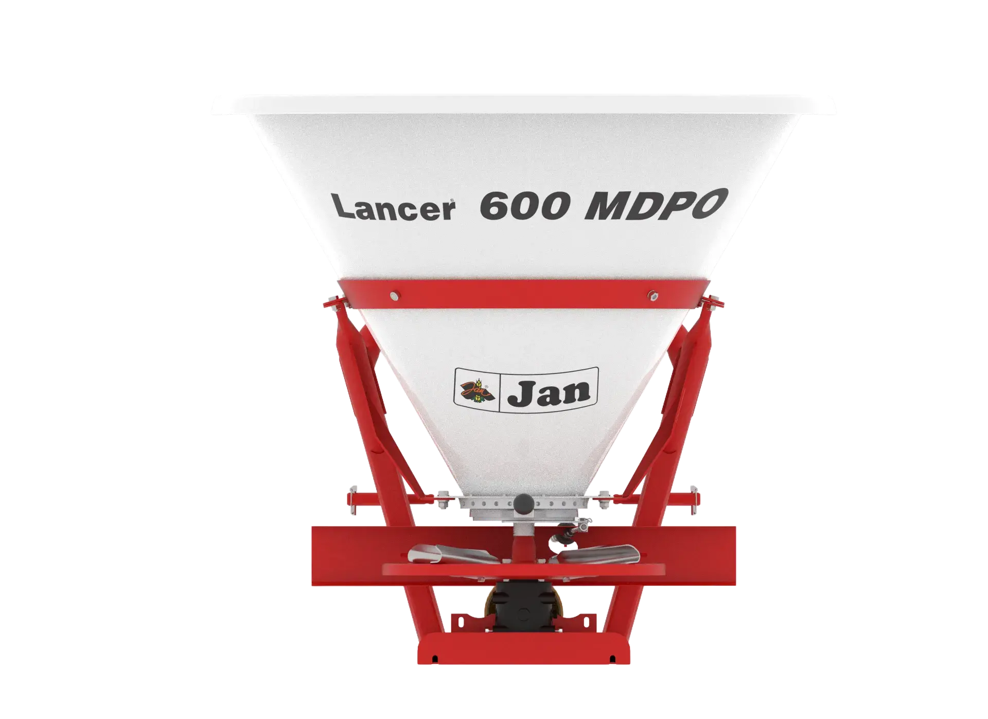 Jan Implementos Agrícolas 600/900