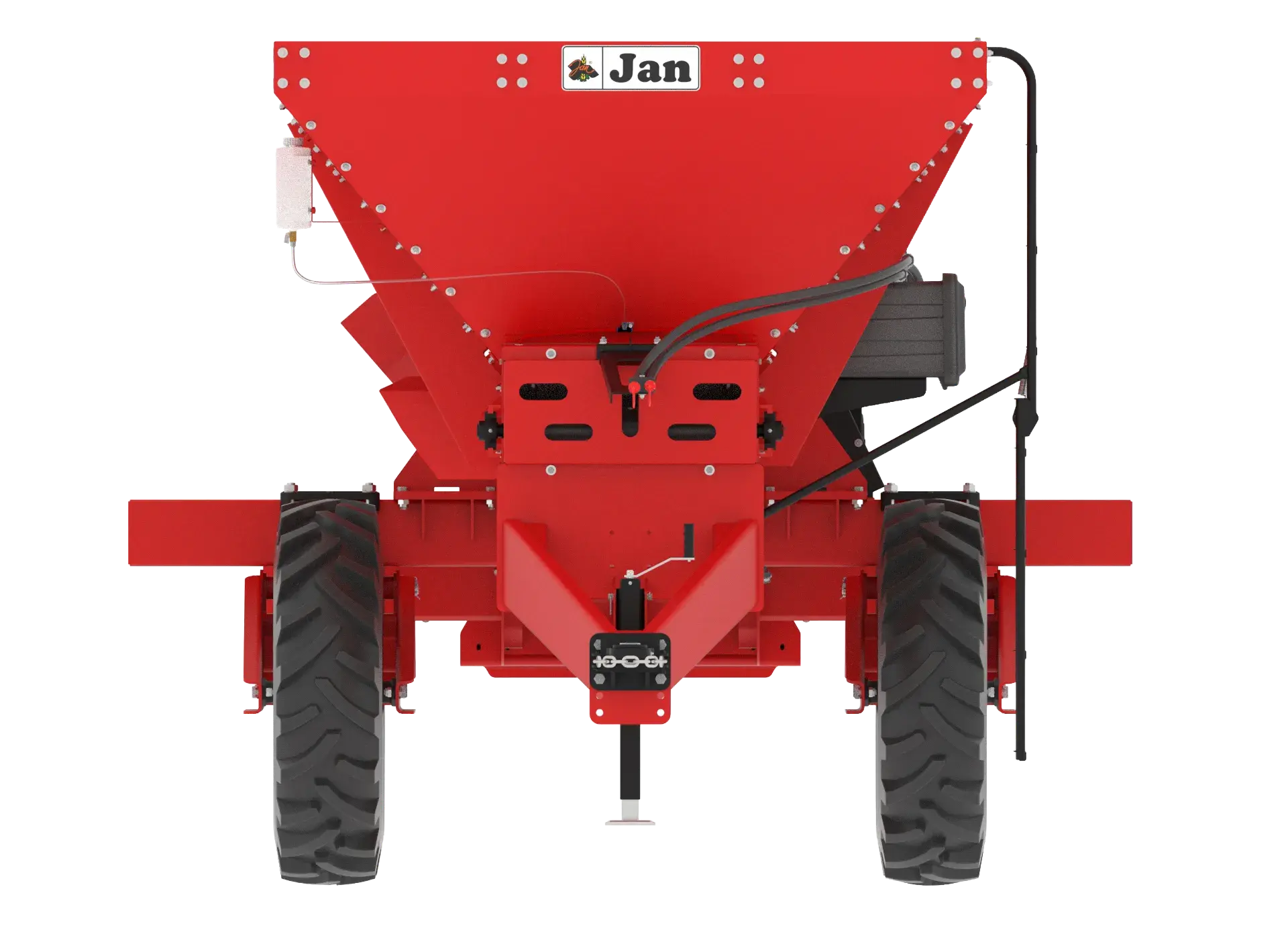 Jan Implementos Agrícolas 12.000 TH Carbono